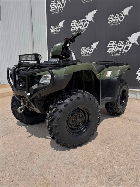 2019 Honda Foreman 500 Manual   - Photo 1 - Monroe, LA 71202