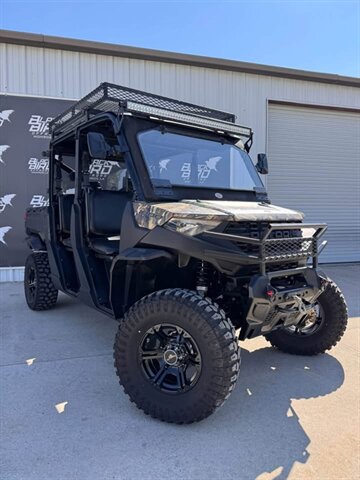 2020 Polaris Ranger 1000 Crew EPS   - Photo 1 - Monroe, LA 71202