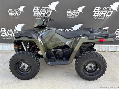 2017 Polaris Sportsman 450 EPS   - Photo 6 - Monroe, LA 71202