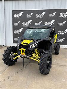 2018 Can-Am Maverick X3 Turbo XMR
