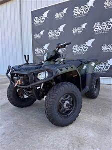 2011 Polaris Sportsman 550
