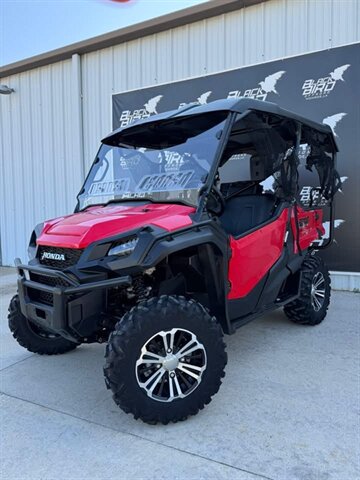 2018 Honda Pioneer 1000-5 Deluxe - Photo 1 - Monroe, LA 71202