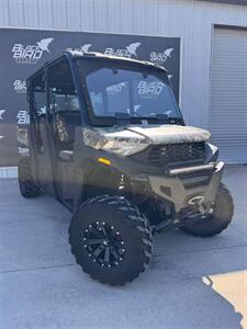 2022 Polaris Ranger 570 Midsize Crew EPS - Photo 2 - Monroe, LA 71202
