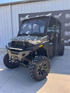 2022 Polaris Ranger 570 Midsize Crew EPS - Photo 1 - Monroe, LA 71202