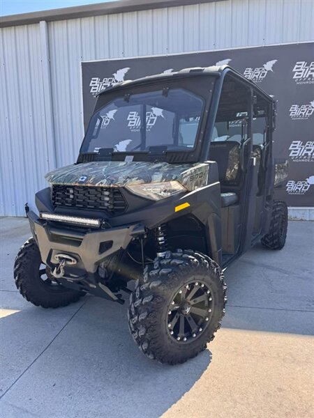 2022 Polaris Ranger 570 Midsize Crew EPS   - Photo 1 - Monroe, LA 71202
