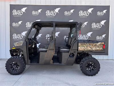 2022 Polaris Ranger 570 Midsize Crew EPS - Photo 4 - Monroe, LA 71202