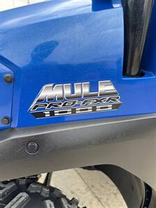 2025 Kawasaki Mule Pro FXR 1000 - Photo 12 - Monroe, LA 71202