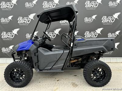 2017 Honda Pioneer 700 Deluxe   - Photo 3 - Monroe, LA 71202