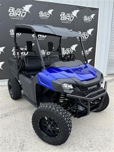 2017 Honda Pioneer 700 Deluxe