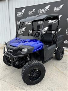 2017 Honda Pioneer 700 Deluxe   - Photo 2 - Monroe, LA 71202