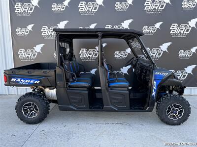 2016 Polaris Ranger 900 XP Crew   - Photo 9 - Monroe, LA 71202