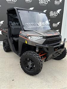 2018 Polaris Ranger 1000 XP