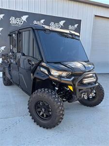 2022 Can Am Defender HD10 Limited MAX Lonestar   - Photo 2 - Monroe, LA 71202