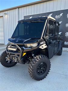 2022 Can Am Defender HD10 Limited MAX Lonestar