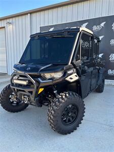 2022 Can Am Defender HD10 Limited MAX Lonestar