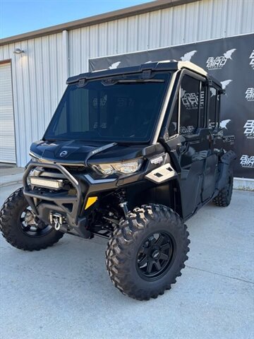 2022 Can Am Defender HD10 Limited MAX Lonestar  
