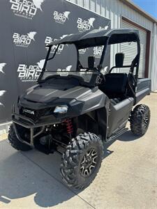 2018 Honda Pioneer 700 Deluxe   - Photo 2 - Monroe, LA 71202