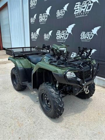 2015 Honda Foreman 500   - Photo 1 - Monroe, LA 71202
