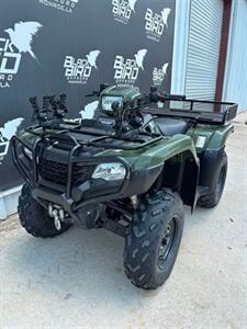 2015 Honda Foreman 500 - Photo 2 - Monroe, LA 71202