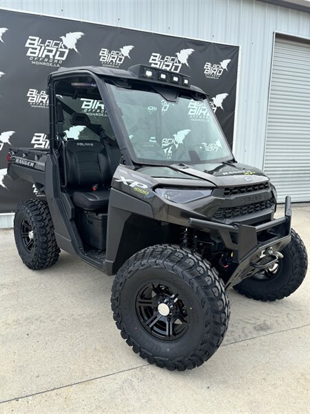 2023 Polaris Ranger 1000 XP Premium - Photo 1 - Monroe, LA 71202