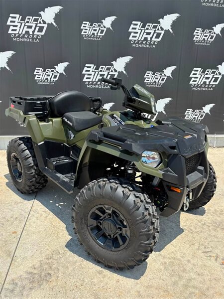 2020 Polaris Sportsman 570 X2 EPS   - Photo 1 - Monroe, LA 71202