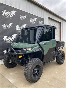 2024 Can Am Defender HD9 Cab - Photo 4 - Monroe, LA 71202