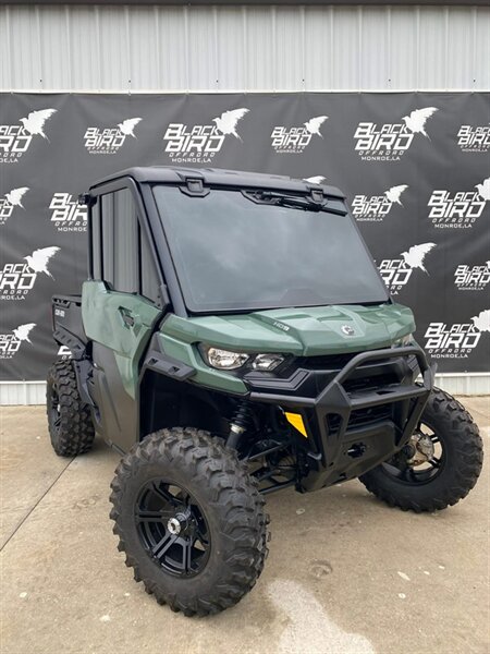 2024 Can Am Defender HD9 Cab   - Photo 1 - Monroe, LA 71202