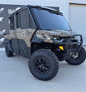 2023 Can Am Defender HD10 Limited MAX   - Photo 2 - Monroe, LA 71202