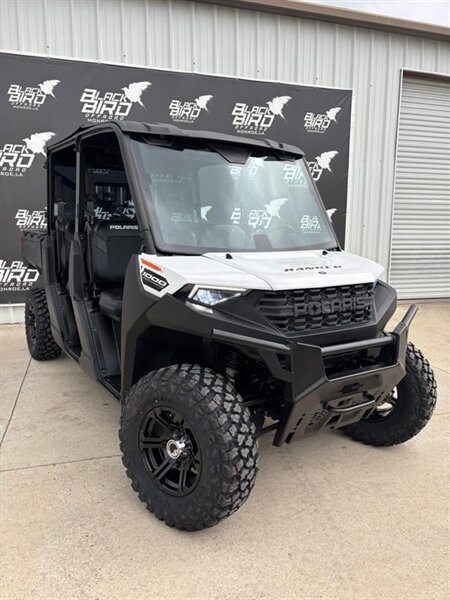 2023 Polaris Ranger 1000 SOHC Crew Premium   - Photo 1 - Monroe, LA 71202
