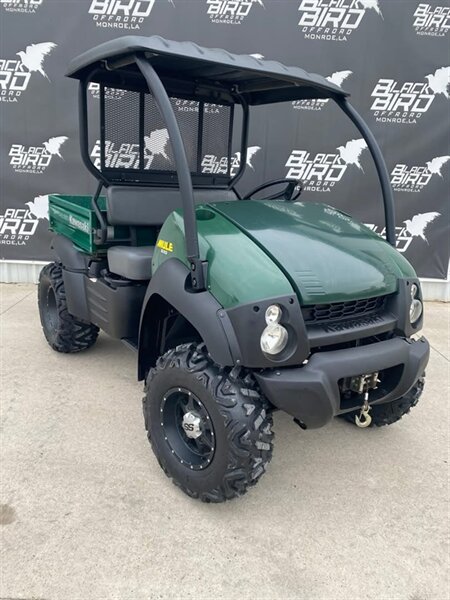 2011 Kawasaki Mule 610   - Photo 1 - Monroe, LA 71202