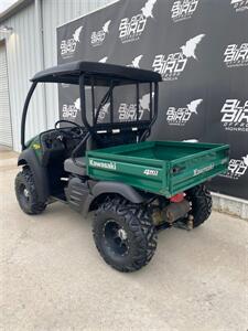 2011 Kawasaki Mule 610   - Photo 6 - Monroe, LA 71202