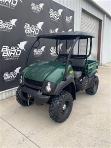 2011 Kawasaki Mule 610   - Photo 2 - Monroe, LA 71202