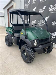 2011 Kawasaki Mule 610   - Photo 3 - Monroe, LA 71202