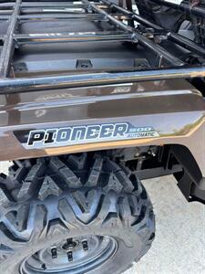 2019 Honda Pioneer 500 AT - Photo 10 - Monroe, LA 71202
