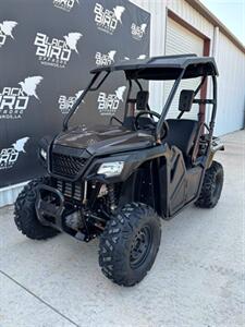 2019 Honda Pioneer 500 AT - Photo 3 - Monroe, LA 71202