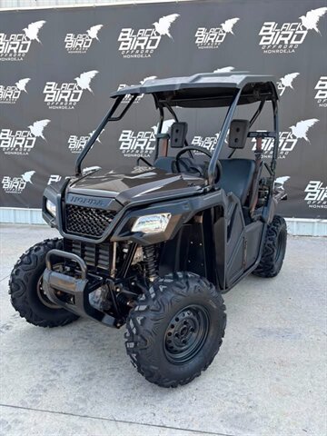 2019 Honda Pioneer 500 AT   - Photo 1 - Monroe, LA 71202