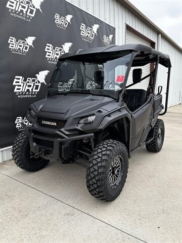 2018 Honda Pioneer 1000-5 Deluxe  