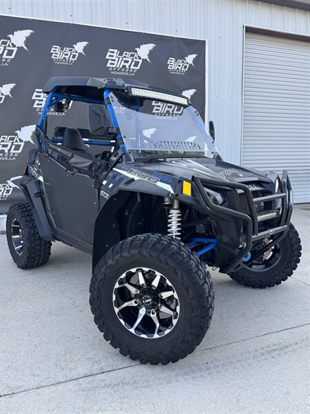 2014 Polaris RZR 800 S LE  