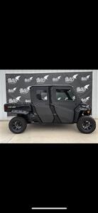 2019 Can Am Defender HD10 Lonestar Max   - Photo 9 - Monroe, LA 71202