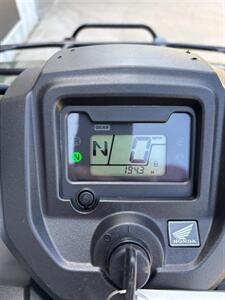 2019 Honda Rancher 420 Manual   - Photo 13 - Monroe, LA 71202
