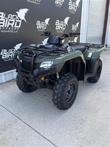 2019 Honda Rancher 420 Manual