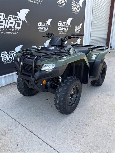 2019 Honda Rancher 420 Manual - Photo 1 - Monroe, LA 71202