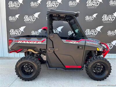 2022 Polaris Ranger 1000XP High Lifter - Photo 4 - Monroe, LA 71202