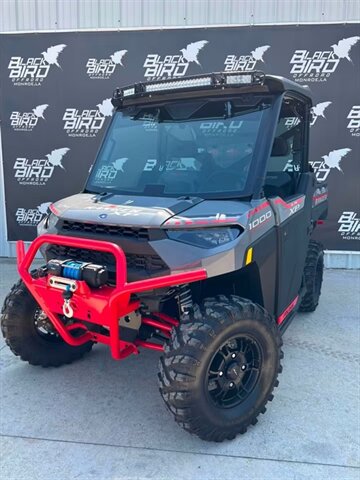 2022 Polaris Ranger 1000XP High Lifter   - Photo 1 - Monroe, LA 71202