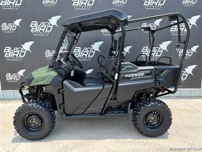 2021 Honda Pioneer 700-4 - Photo 5 - Monroe, LA 71202