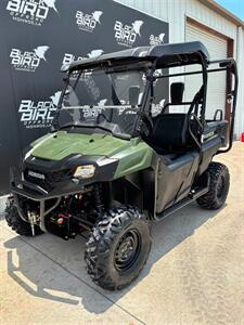 2021 Honda Pioneer 700-4 - Photo 3 - Monroe, LA 71202