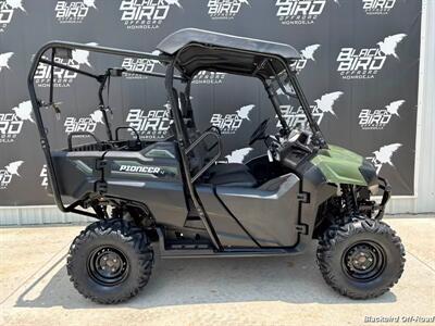 2021 Honda Pioneer 700-4 - Photo 6 - Monroe, LA 71202