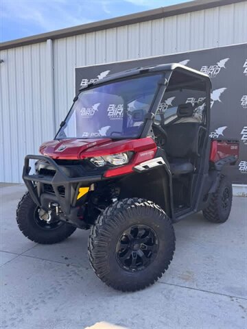 2024 Can Am Defender HD10 XT   - Photo 1 - Monroe, LA 71202
