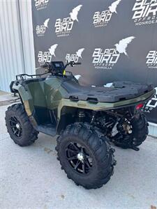 2024 Polaris Sportsman 450 H.O. - Photo 7 - Monroe, LA 71202