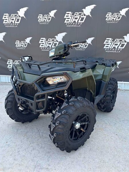 2024 Polaris Sportsman 450 H.O.   - Photo 1 - Monroe, LA 71202